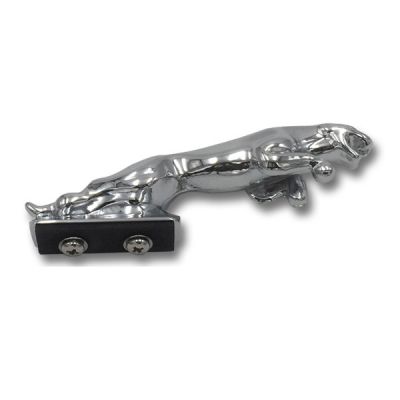 Highway Hawk H02-078 Soška Panther malá 9cm chrom
